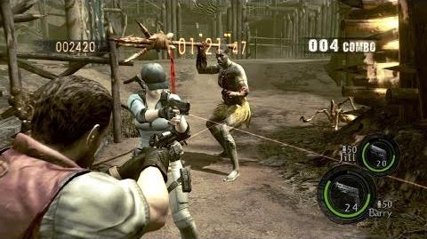 Resident Evil 5 The Mercenaries United : r/residentevil