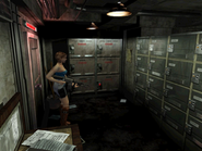 RE3 Evidence Room 1