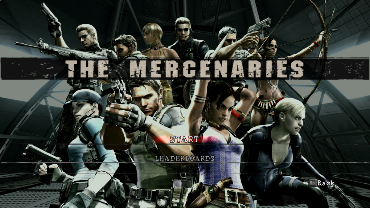 Resident Evil 5: The Best Unlockables