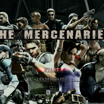 The Mercenaries Resident Evil Wiki Fandom