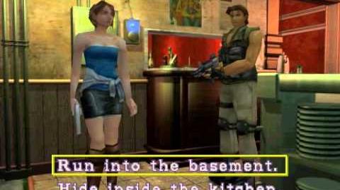 Man, I just finished playing Resident Evil 3 Remake, and then I was going  through the Resident Evil official fandom wiki, and I was heartbroken to  find out that Carlos never appears