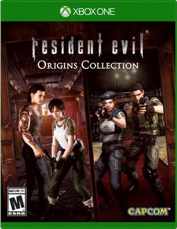 Resident Evil Origins Collection Resident Evil Wiki Fandom