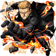 Albert Wesker RE5 Clan Master9