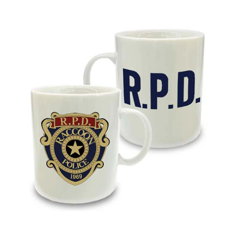 バイオハザード BIG MUG S.T.A.R.S. 通常サイズ マグカップ バイオ