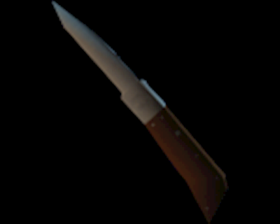 Knife, Resident Evil Wiki