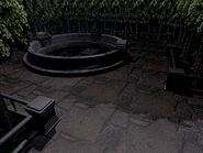 La fuente en Resident Evil