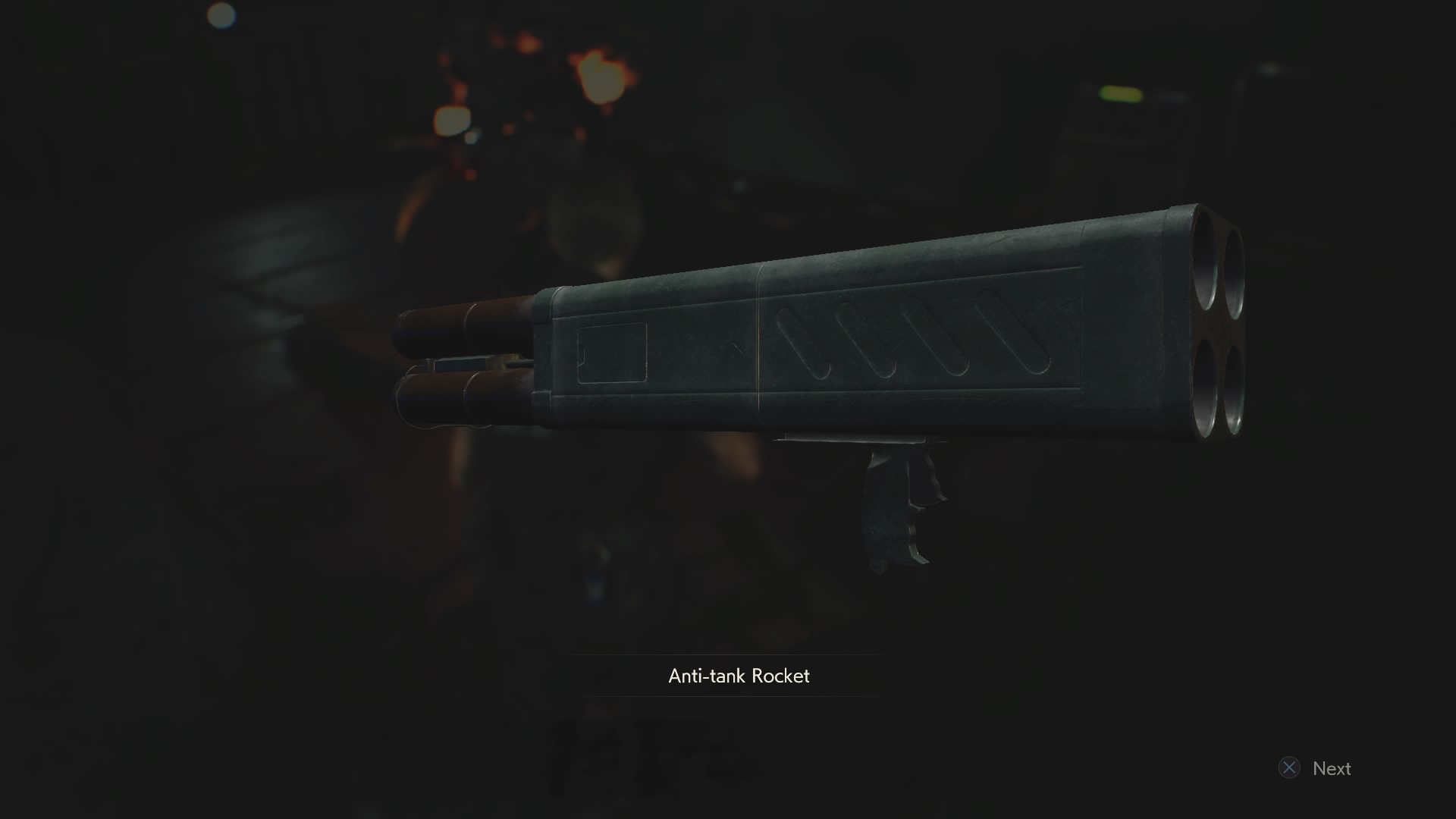 resident evil 2 rocket launcher resident evil 2 rocket launcher