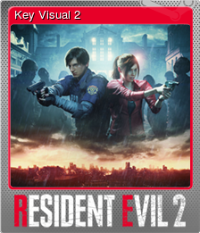 Resident Evil 2 - Ada Wong (Cocktail Dress), Steam Trading Cards Wiki