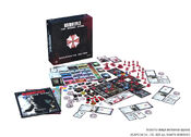 Resident Evil 3: The Board Game