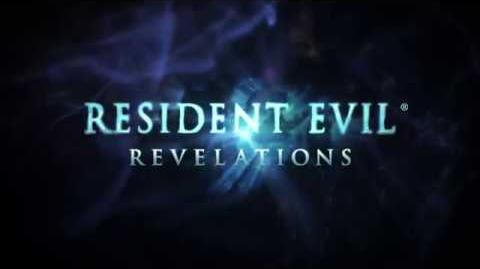 Resident Evil Revelations PS4 X1 Announce Trailer