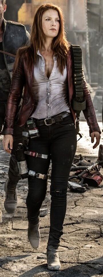 Claire Redfield(Anderson), Resident Evil