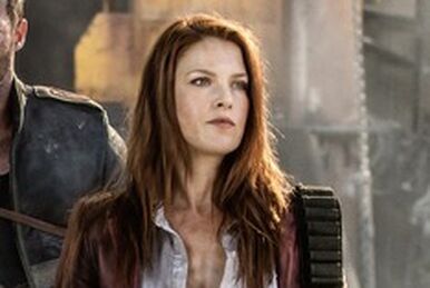 Ali Larter, Resident Evil Wiki