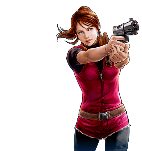 De quem são os rostos por trás dos personagens de Resident Evil 2