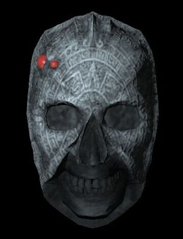 Mask without eyes, nose, or mouth. | Resident Evil Wiki | Fandom