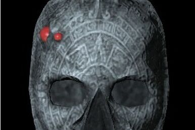 Death mask | Resident Wiki Fandom
