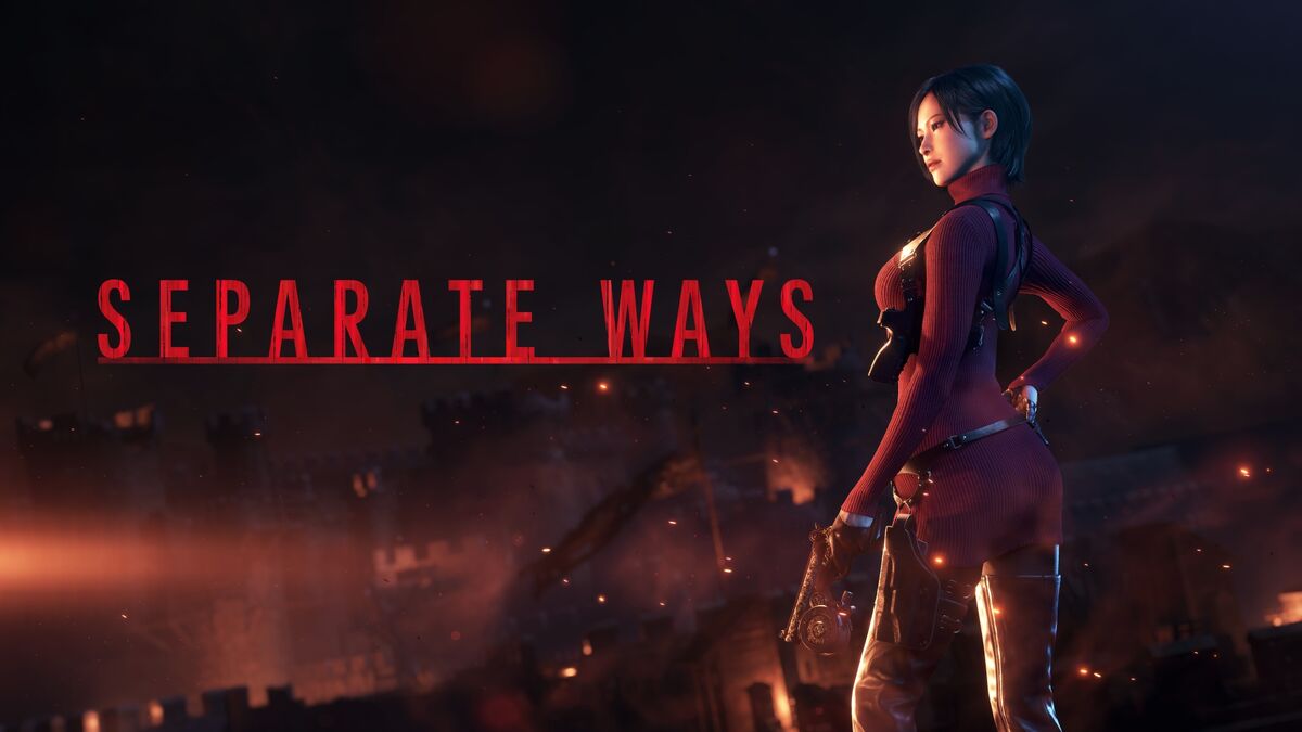 Separate Ways DLC Release Time and Countdown