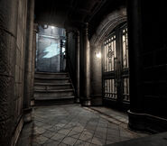 REmake background - Entrance hall - r106 00008