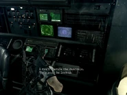 I can't operate the controls. They must be locked.