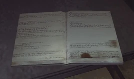 Communication Officer's Journal 1