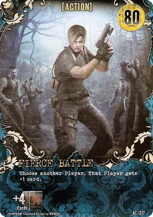 Battle Game, Resident Evil Wiki