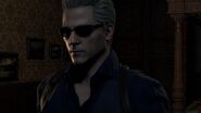 RE4make SW - Wesker novamente ordena que Ada recupere o Âmbar (1)