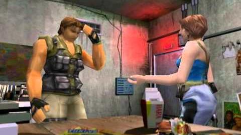 RESIDENT EVIL 3: NEMESIS SCENARIO, PLAY AS NEMESIS