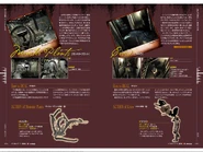 Biohazard kaitaishinsho - pages 064-065.jpg (240 KB) Excerpt from biohazard kaitaishinsho.