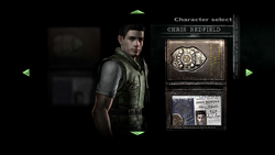 Chris Redfield - Resident Evil 5 - MEGA PACK OUTFITS [Add-On Ped