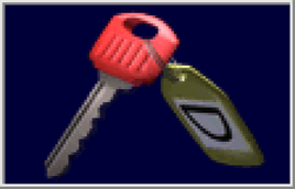 Down Key