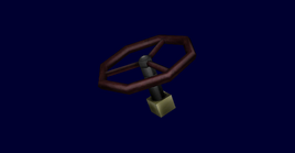 RECV Valve Handle