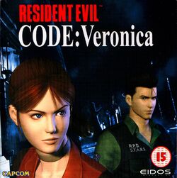 Resident Evil CODE:Veronica: Prima's Official Strategy Guide, Resident Evil  Wiki