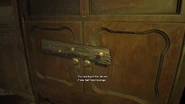 RESIDENT EVIL 7 biohazard Fork use.jpg (174 KB) Location to use