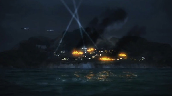 Detonado Resident Evil Code Veronica X Traduzido PT - BR (No Damage) #01  Bem vindo Rockfort Island 