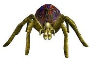 Black widow render from Code Veronica and Survivor 2