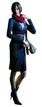 Ada Wong, Resident Evil Wiki