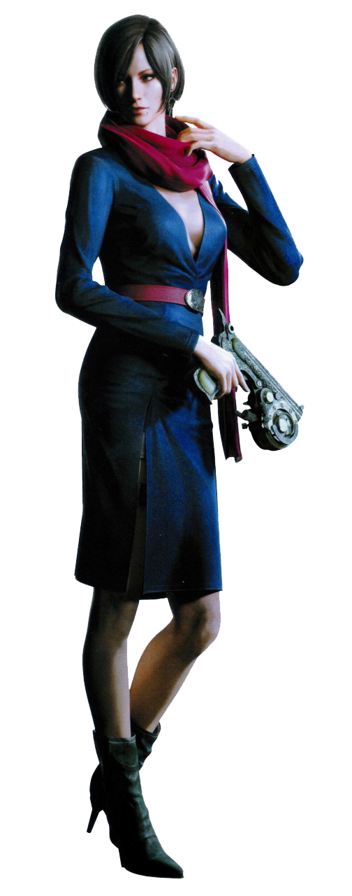 Ada Wong Resident Evil 6