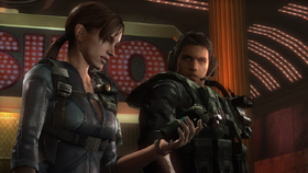 Jill Valentine, Resident Evil Wiki