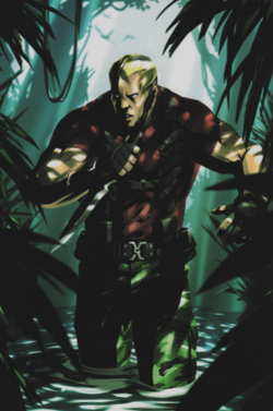 Jack Krauser Render by Agus by Agus on DeviantArt