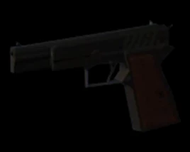 Pistola HP