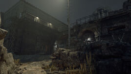 RE4make Sanctuary Approach (1)