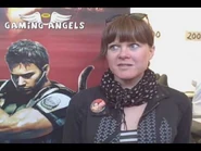 A video recorded at the event