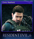 Chris Redfield