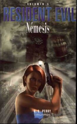 PerrySD-Residentevil5-Nemesis-Tapa