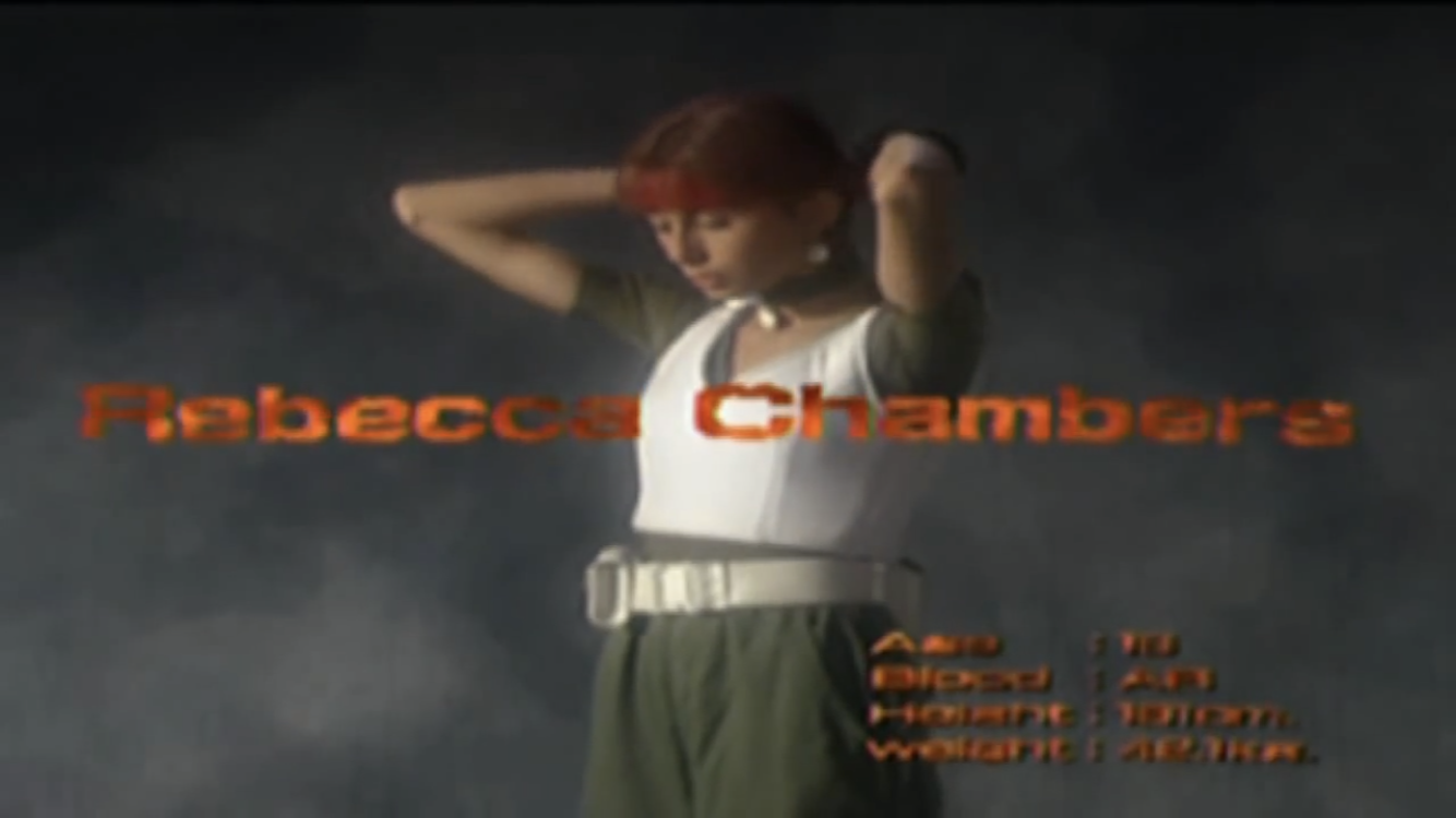 Actress rebecca chambers Talk:Rebecca Chambers