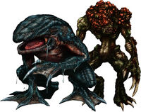 RE3-HUNTER BETA & GAMMA 22 CM - 69