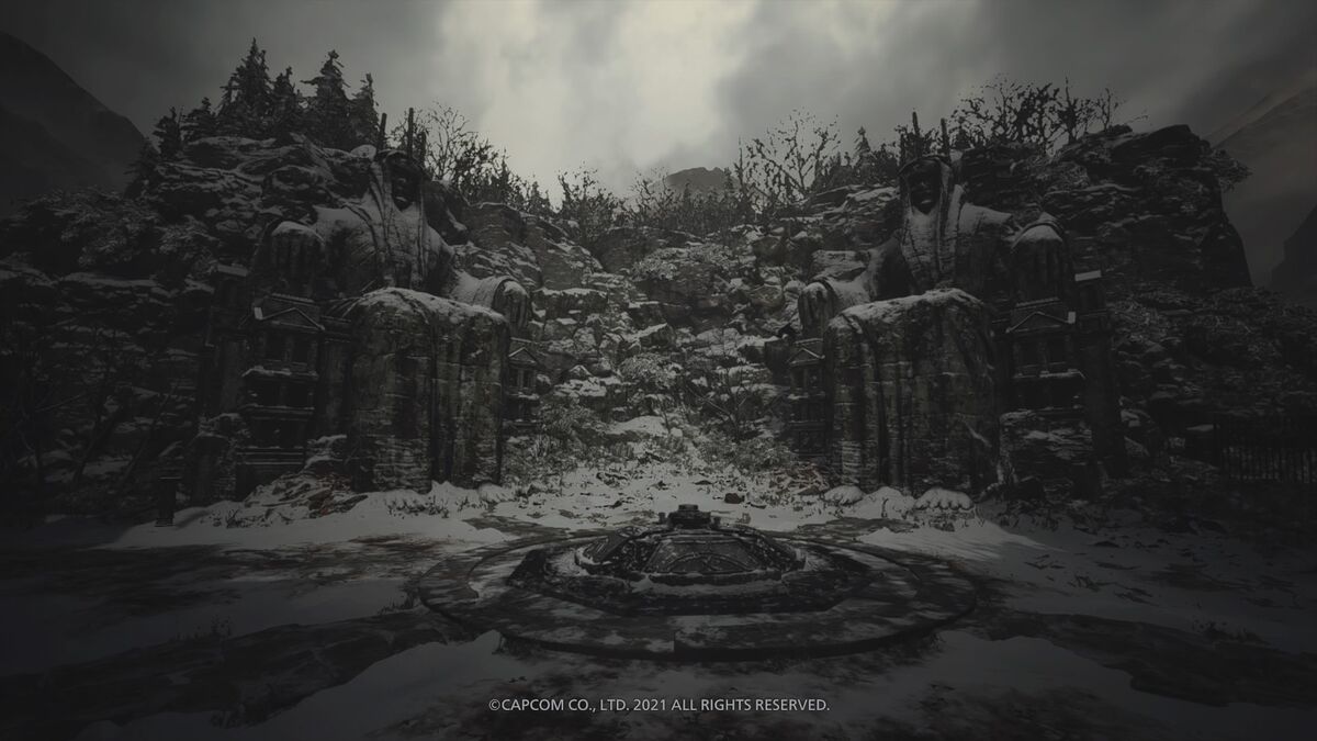 Ceremony Site Resident Evil Wiki Fandom