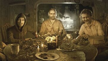 Welcome to dinner