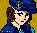 Jill Valentine as seen in-game
