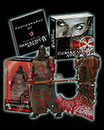 Biohazard IV Afterlife Collector Edition Box Set