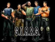 Equipo Bravo de S.T.A.R.S.